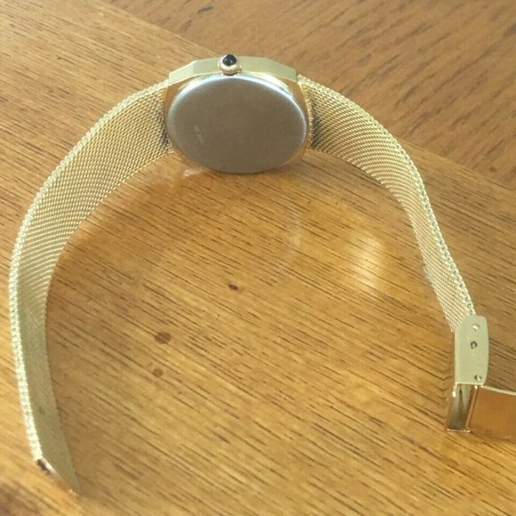 GRUEN PRECISION QUARTZ SWITZERLAND WATCH UNISEX - Picture 3 of 12